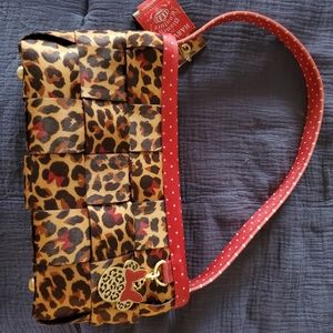 Limited Edition Minnie Mouse Seatbelt bag